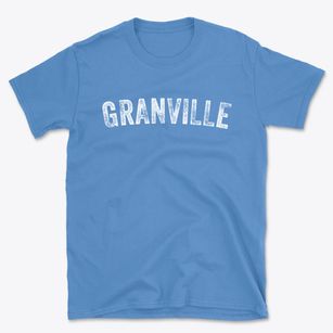 Granville Ohio Timeless Retro Basic T-Shirt