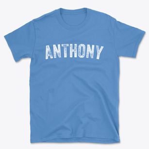 Anthony Texas Timeless Retro Basic T-Shirt