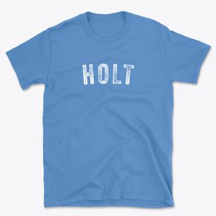 Holt Alabama Timeless Retro Basic T-Shirt