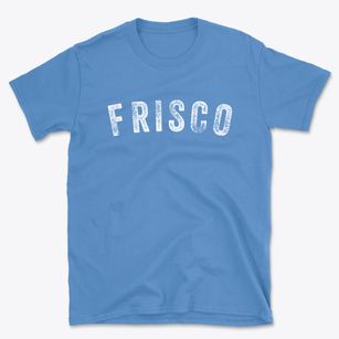 Frisco Colorado Timeless Retro Basic T-Shirt