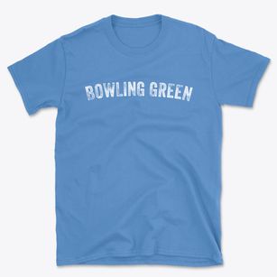 Bowling Green Ohio Timeless Retro Basic T-Shirt