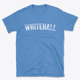Whitehall Wisconsin Timeless Retro Basic T-Shirt