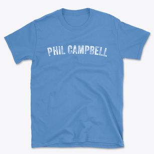 Phil Campbell Alabama Timeless Retro Basic T-Shirt