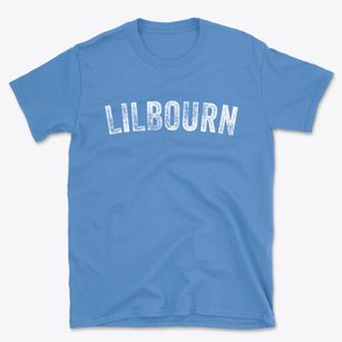 Lilbourn Missouri Timeless Retro Basic T-Shirt