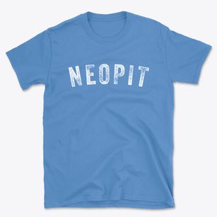 Neopit Wisconsin Timeless Retro Basic T-Shirt