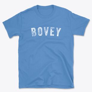 Bovey Minnesota Timeless Retro Basic T-Shirt
