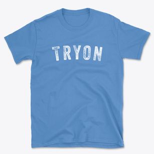 Tryon Oklahoma Timeless Retro Basic T-Shirt