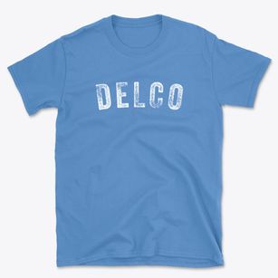 Delco North Carolina Timeless Retro Basic T-Shirt