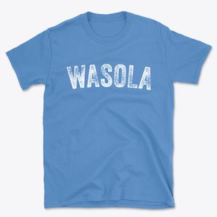 Wasola Missouri Timeless Retro Basic T-Shirt