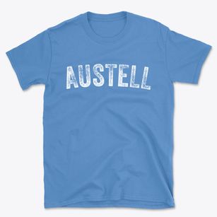 Austell Georgia Timeless Retro Basic T-Shirt