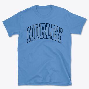 Hurley Missouri Trendy Block Basic T-Shirt