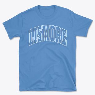 Lismore Minnesota Trendy Block Basic T-Shirt
