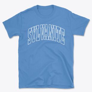 Sylvanite Montana Trendy Block Basic T-Shirt