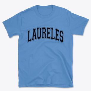 Laureles Texas Varsity Basic T-Shirt