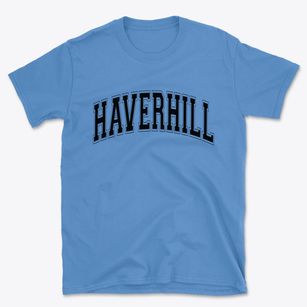 Haverhill New Hampshire Varsity Basic T-Shirt
