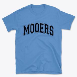 Mooers New York Varsity Basic T-Shirt
