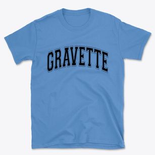 Gravette Arkansas Varsity Basic T-Shirt