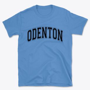 Odenton Maryland Varsity Basic T-Shirt