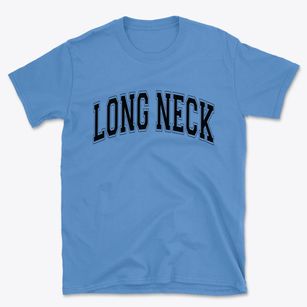 Long Neck Delaware Varsity Basic T-Shirt