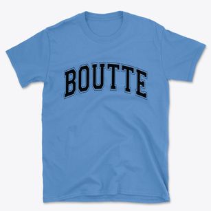 Boutte Louisiana Varsity Basic T-Shirt