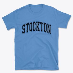 Stockton Illinois Varsity Basic T-Shirt