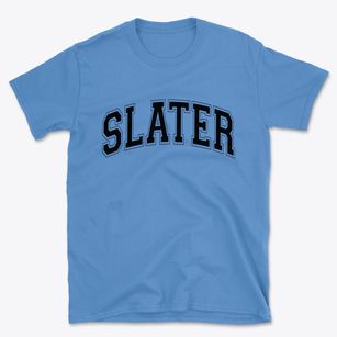 Slater Iowa Varsity Basic T-Shirt
