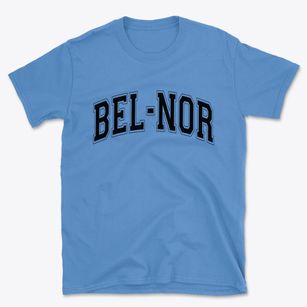 Bel-nor Missouri Varsity Basic T-Shirt