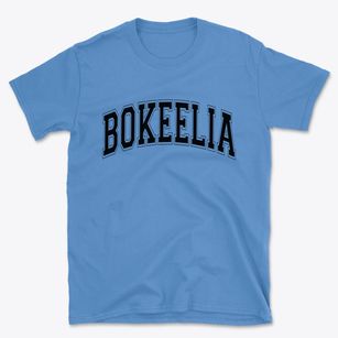 Bokeelia Florida Varsity Basic T-Shirt