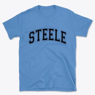 Steele Alabama Varsity Basic T-Shirt
