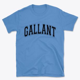 Gallant Alabama Varsity Basic T-Shirt