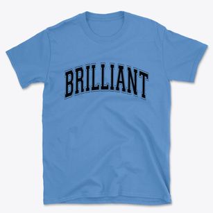 Brilliant Alabama Varsity Basic T-Shirt