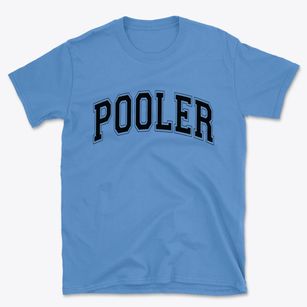 Pooler Georgia Varsity Basic T-Shirt