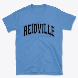 Reidville South Carolina Varsity Basic T-Shirt