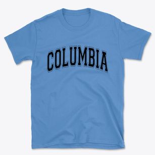 Columbia Louisiana Varsity Basic T-Shirt