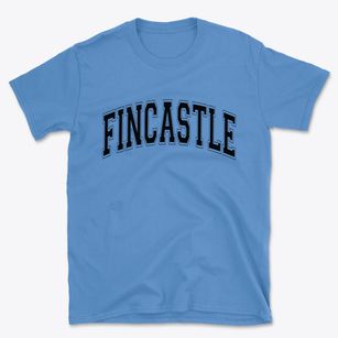 Fincastle Virginia Varsity Basic T-Shirt