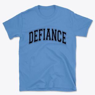 Defiance Pennsylvania Varsity Basic T-Shirt