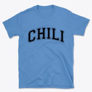 Chili Wisconsin Varsity Basic T-Shirt