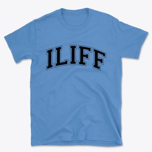 Iliff Colorado Varsity Basic T-Shirt