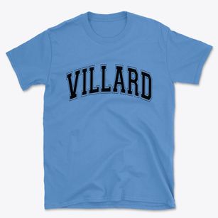 Villard Minnesota Varsity Basic T-Shirt