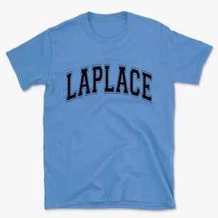 Laplace Illinois Varsity Basic T-Shirt