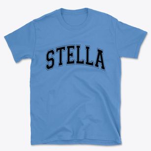 Stella Missouri Varsity Basic T-Shirt