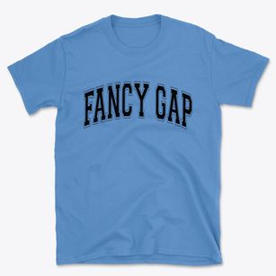 Fancy Gap Virginia Varsity Basic T-Shirt