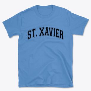 St. Xavier Montana Varsity Basic T-Shirt