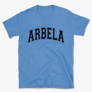 Arbela Missouri Varsity Basic T-Shirt