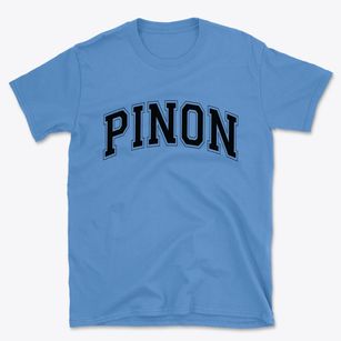 Pinon New Mexico Varsity Basic T-Shirt