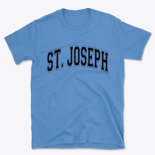 St. Joseph Michigan Varsity Basic T-Shirt