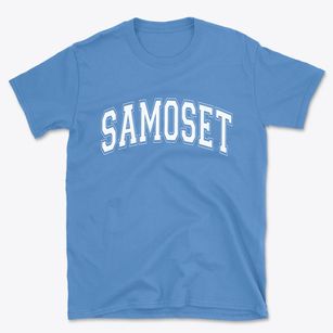 Samoset Florida Varsity Basic T-Shirt