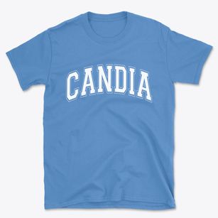 Candia New Hampshire Varsity Basic T-Shirt