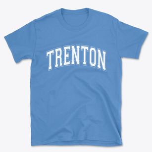 Trenton Georgia Varsity Basic T-Shirt