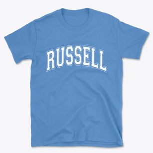 Russell New York Varsity Basic T-Shirt